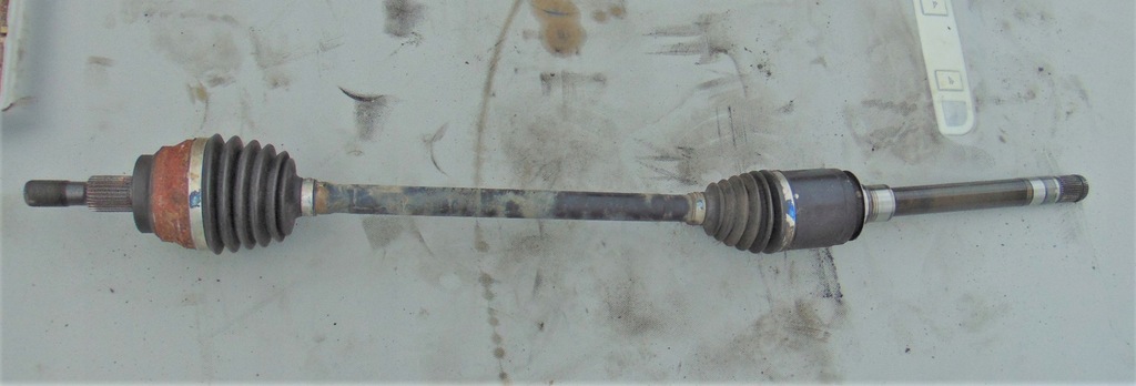 фото №2, Приводной вал правая длинная перед mercedes w251 3.0cdi