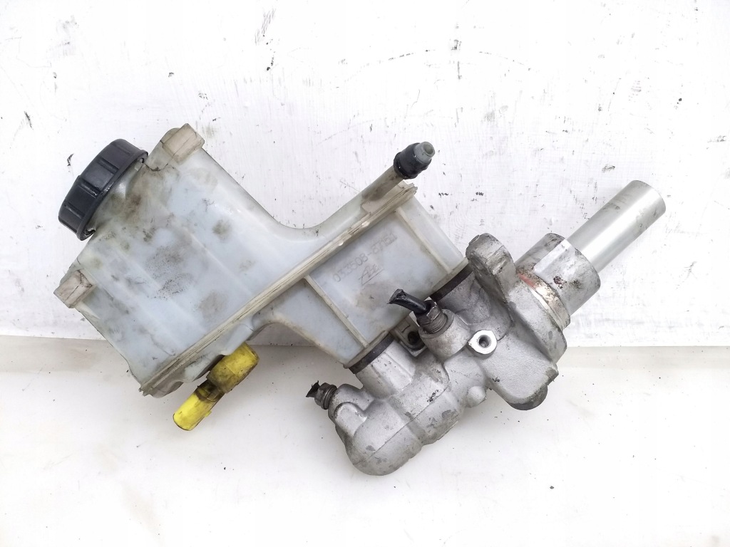 фото №5, Skoda superb b8 3v 2016 главный цилиндр тормоза