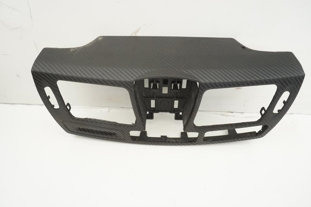 фото №2, Рамка радио обдув renault laguna iii coupe