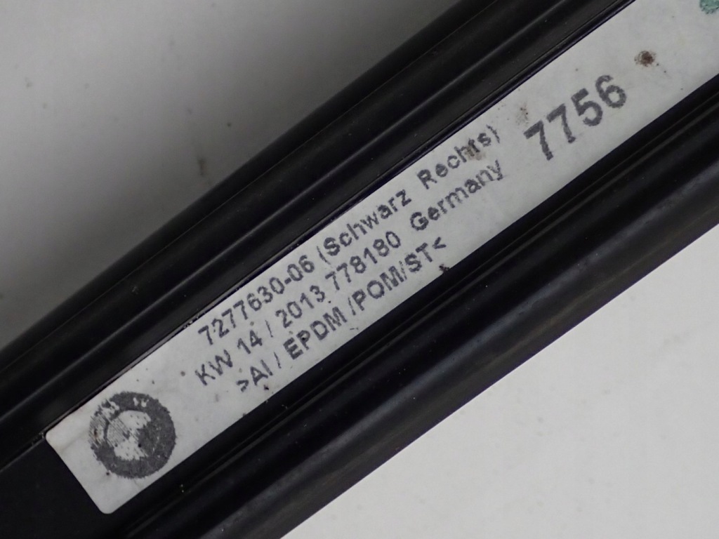 фото №12, Рейлінги дахові комплект оригінал 7277629 7277630 778180 bmw 3 f30 f31