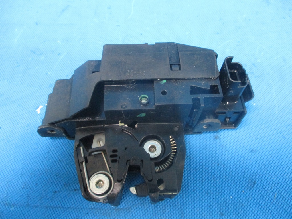 фото №1, Замок кришки багажника opel crossland 3644675