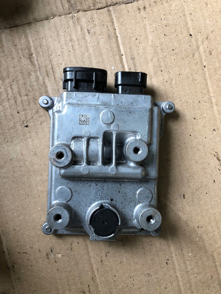 фото №1, Toyota rav4 v модуль насоса топлива 89571-12010