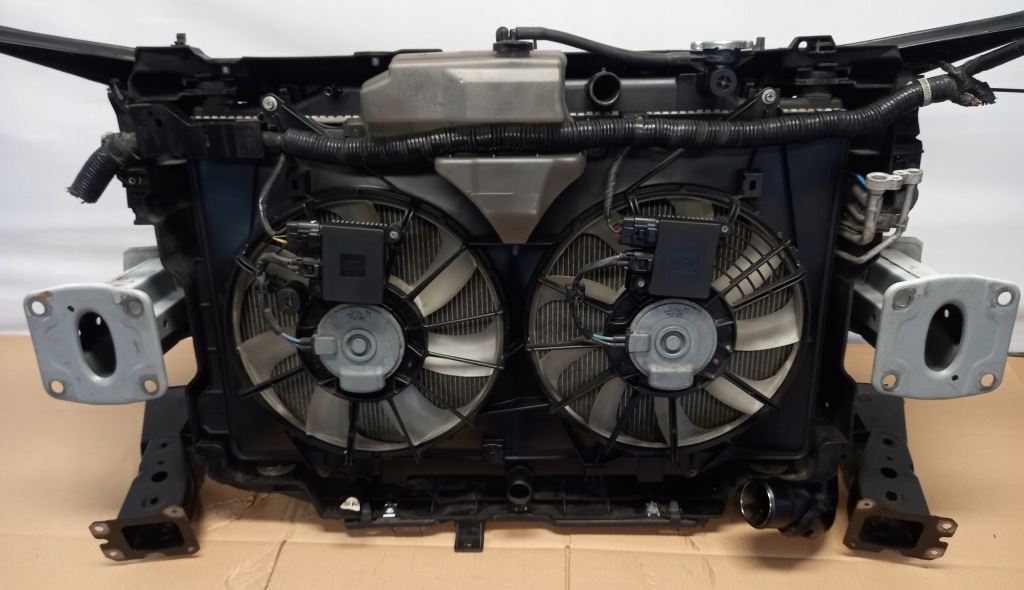 Комплект радиатор ремень передний балка mazda cx-5 2.2d skyactiv 2012-2017 Киев