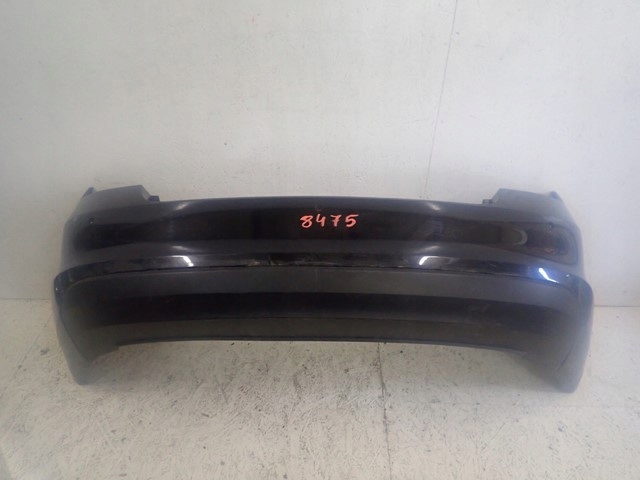 фото №1, Бампер задняя задний skoda rapid liftback 5jh 2012-