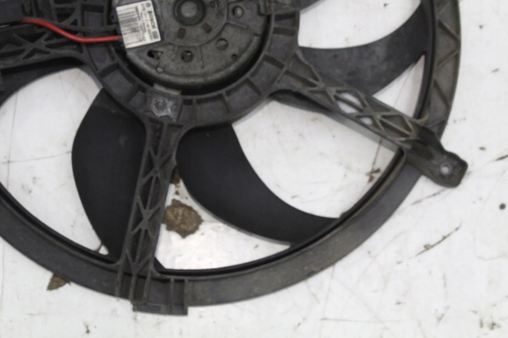 фото №10, Вентилятор радіатор mini cabrio r57 0130303021 1.6l бензиновий 128kw 2009