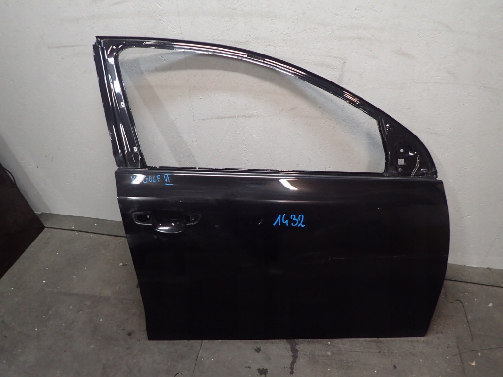 фото №1, Дверь перед правое vw golf vi 6 5k0