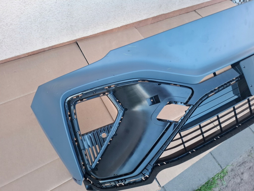 фото №3, Бампер перед mg marvel r pdc оригинал новый!!!