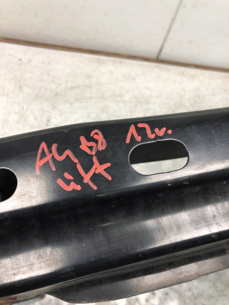 Балка бампера задняя audi a4 b8 lift 8t0807313 Киев