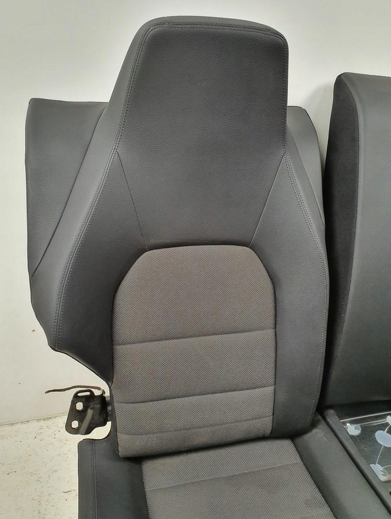 фото №6, Заднє сидіння задня задня mercedes w204 coupe