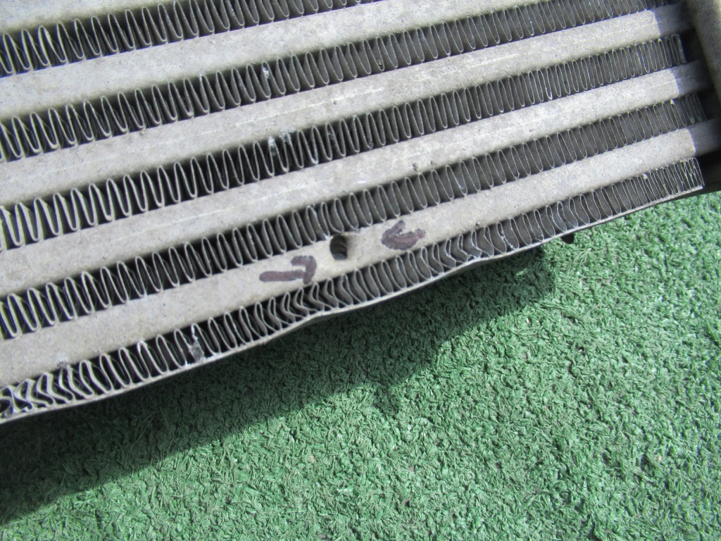 фото №3, Alfa romeo giulietta интеркулер 50538298