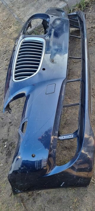фото №6, Бампер передний перед bmw 5 f10 f11