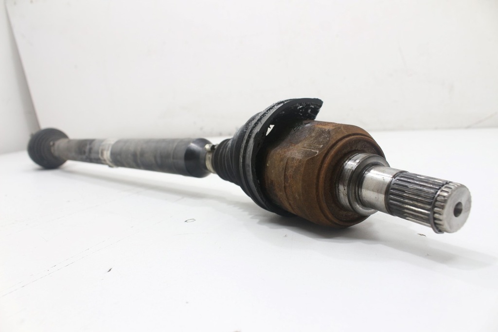 фото №7, Приводной вал правая 49501a6500 kia ceed ii lift 1.6 crdi