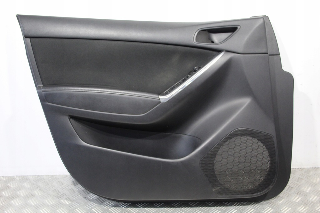 фото №1, Обшивка дверь левый перед mazda cx5 kd lift