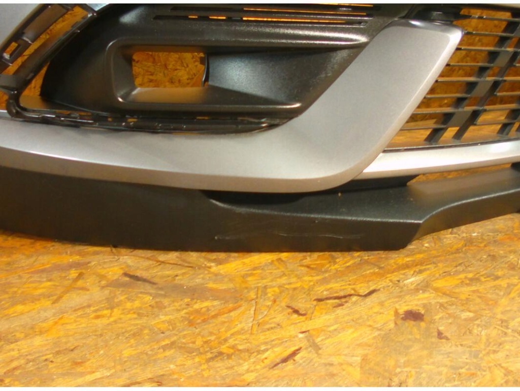 фото №5, Бампер перед передній renault scenic iv 4 lift tekng 6x pdc