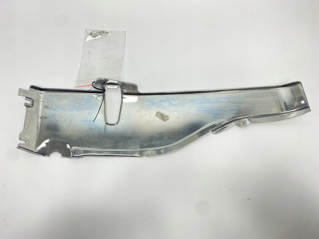 фото №9, Защита dekor хром baszka дверь крыла mercedes c140 w140 cl w140 coupe