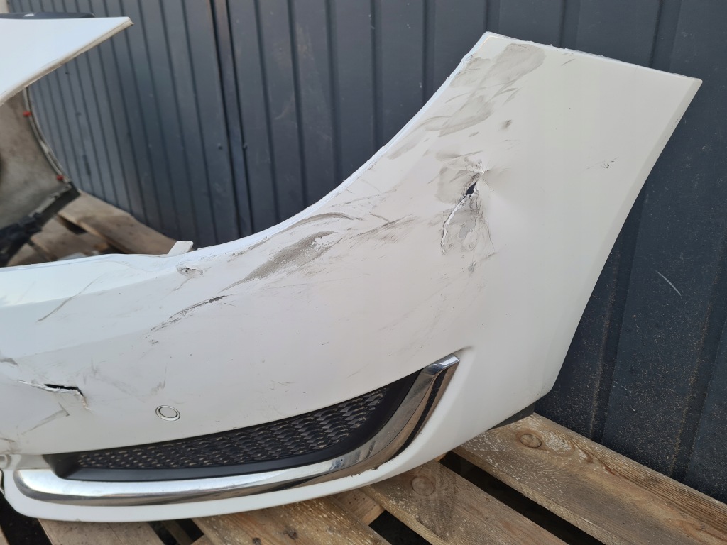 фото №9, Бампер передний opel insignia a lift z40r