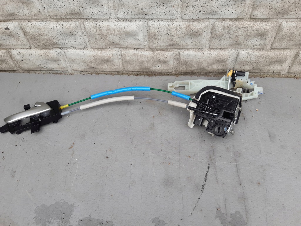 фото №1, Kia picanto iii 17-19 замок двері правий задня