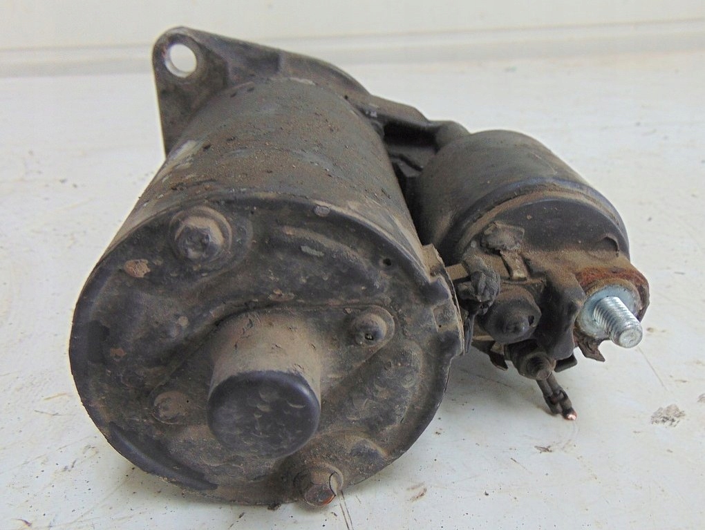 фото №6, Nissan micra k11 1.0 97r стартер