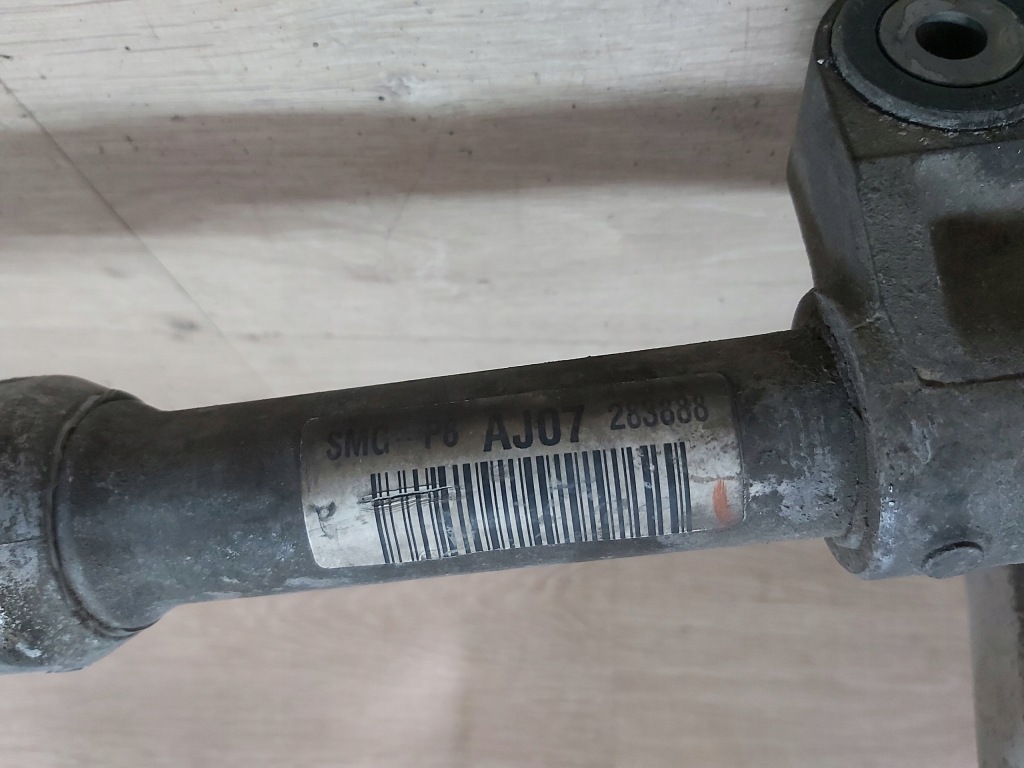 Honda civic viii 8 ufo рулевая рейка трансмиссия рулевая smg-p8 aj07 Недорого