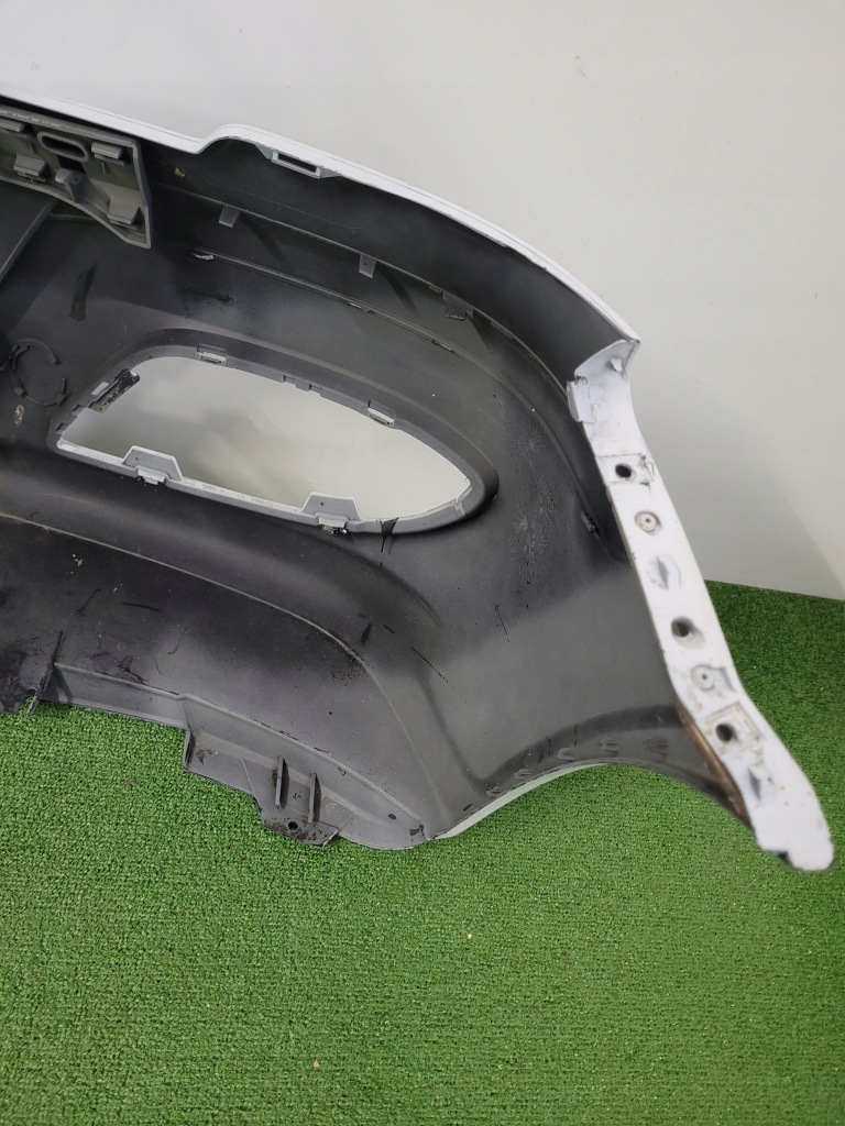 фото №13, Mercedes w639 a639 639 viano lift бампер перед передній