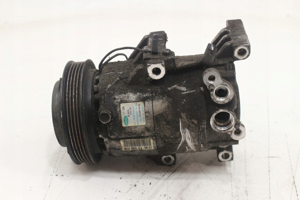 фото №11, Компрессор кондиционера kia venga 1.4 crdi