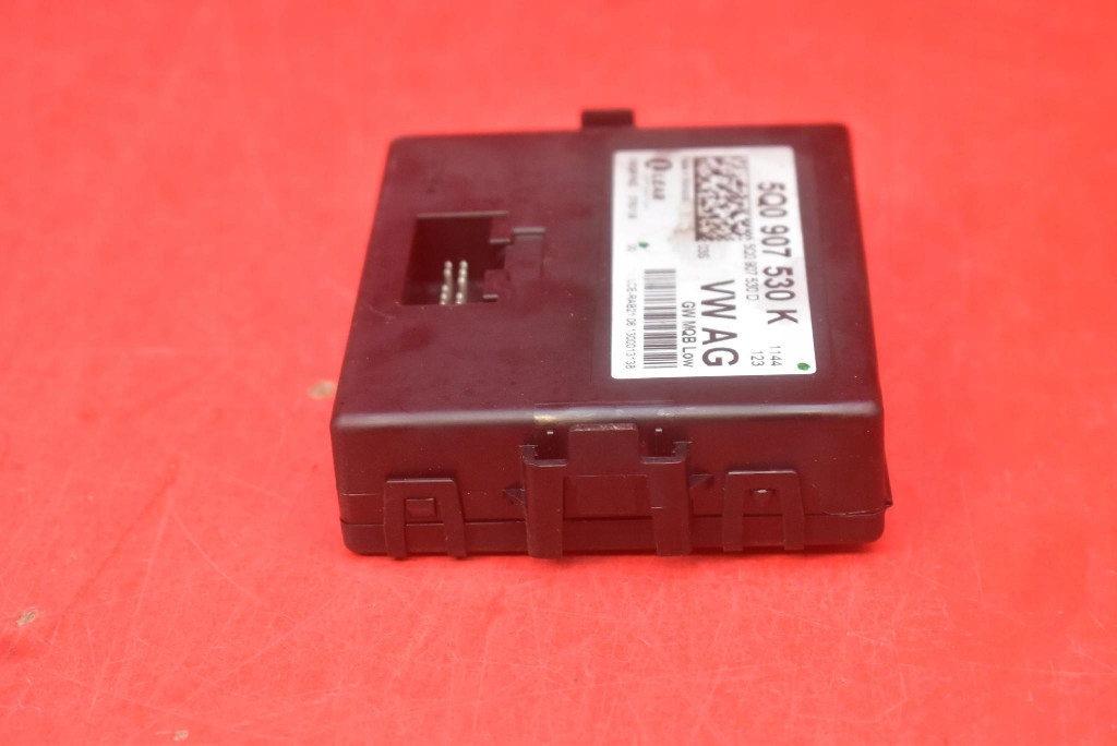 фото №5, Блок керування модуль шлюз 5q0907530k skoda octavia 3 iii 13-17