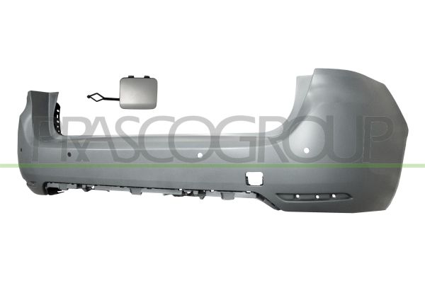 Купить Бампер peugeot 1611608980