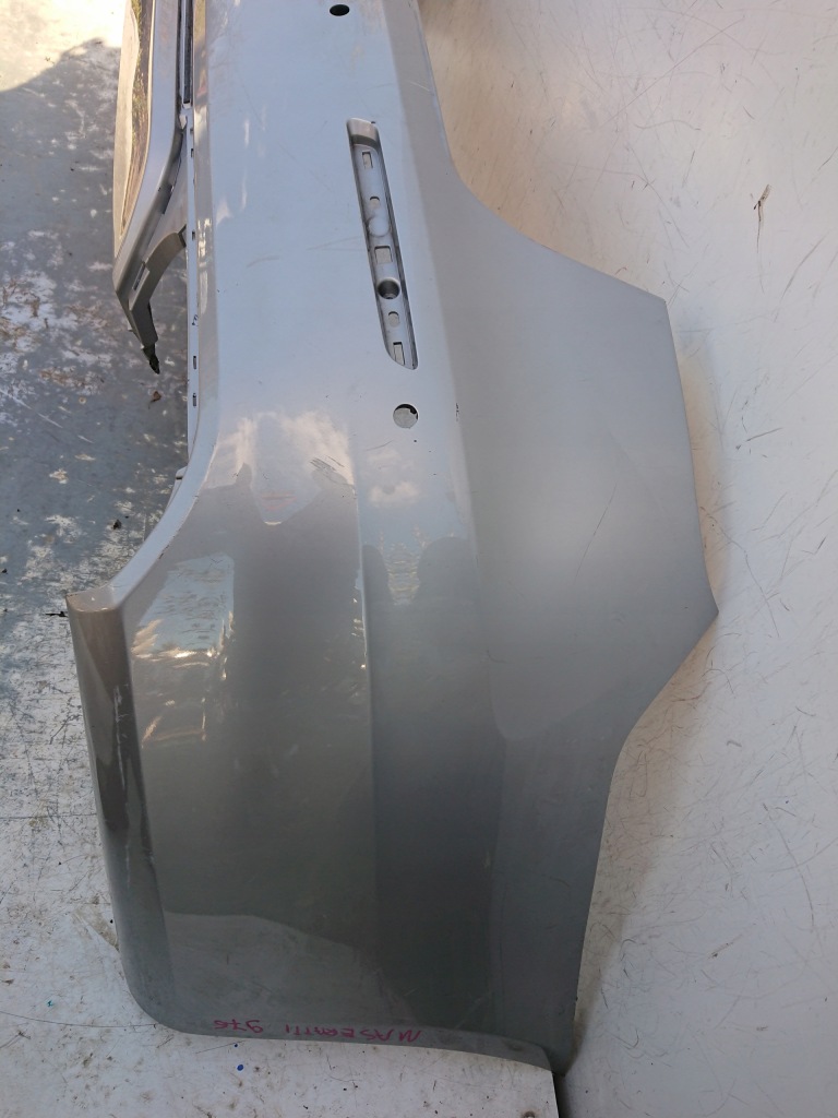 Maserati quattroporte lift 17- бампер задній задня Ціна