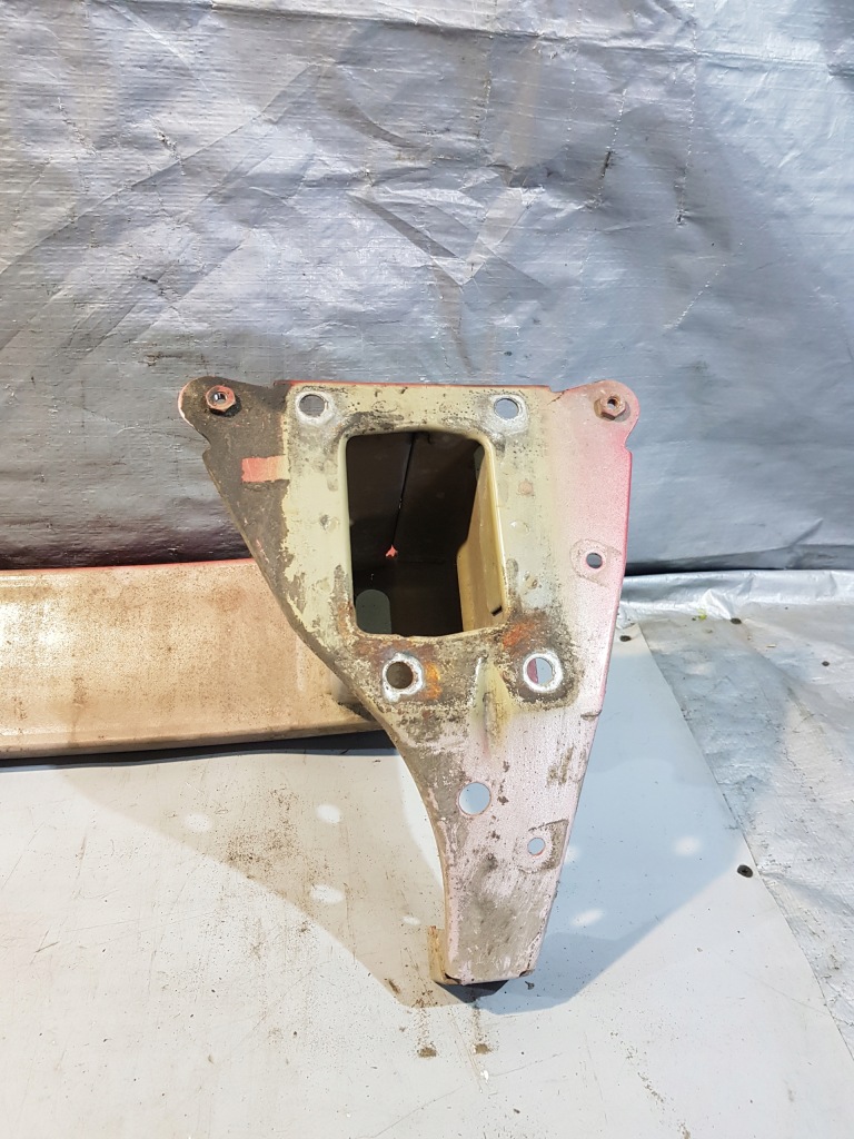 фото №10, Fiat doblo 1 i 1.9d 00-10 балка підсилювач бампера перед