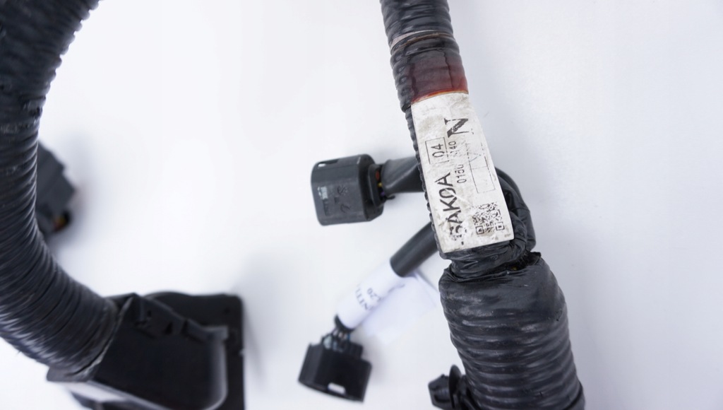 фото №9, Електропроводка джгут електрична infiniti q70 lift