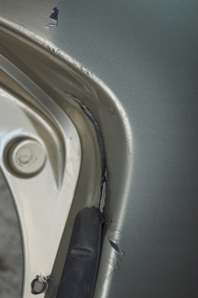 фото №12, Бампер задняя chevrolet captiva