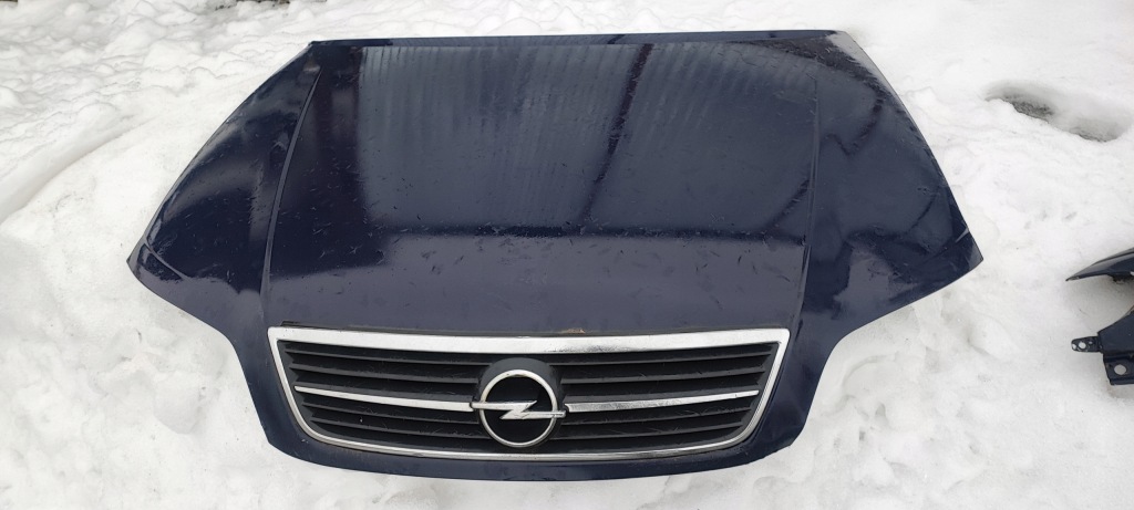 Купити Капот opel omega b рестайлінг  fl
