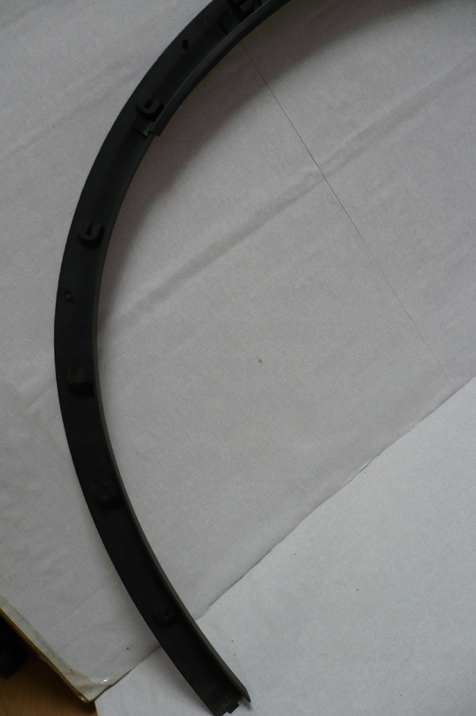 фото №15, Alfa romeo stelvio 2016- молдинг крыла правая перед