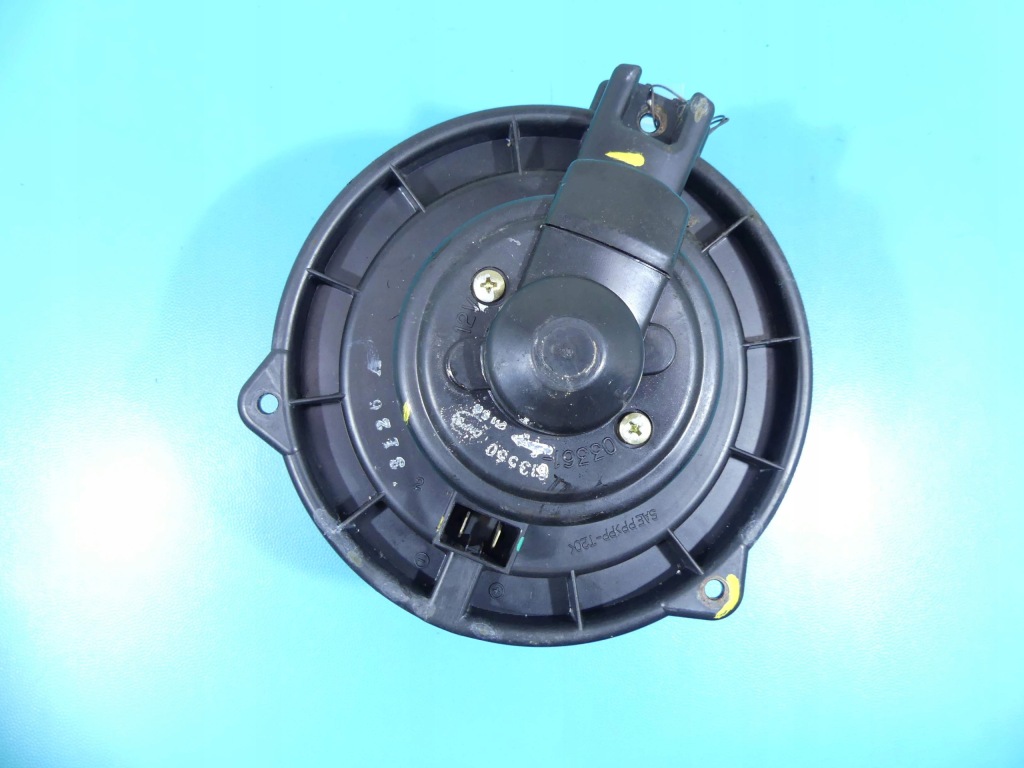 фото №2, Воздуходувка обдув вентилятор daewoo evanda