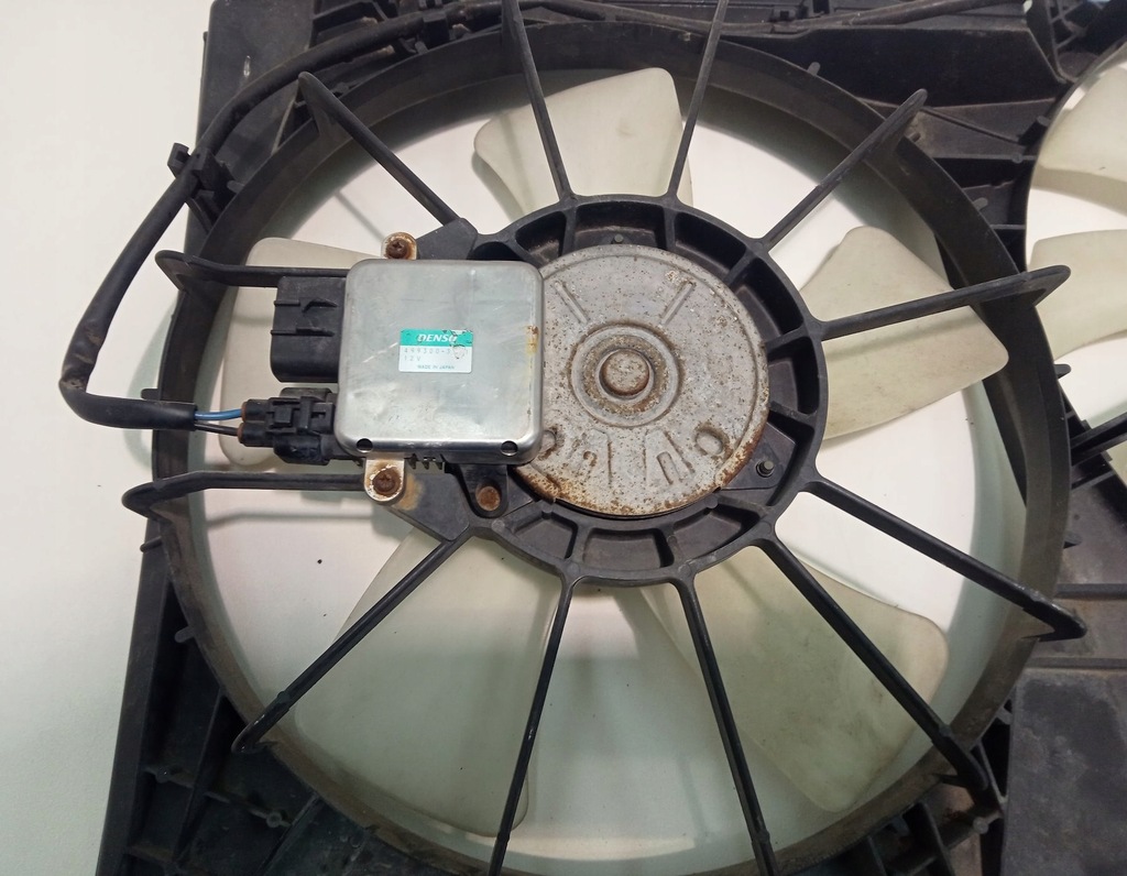 фото №6, Вентилятор радіатора mitsubishi endeavor