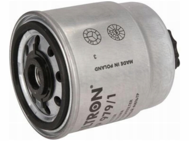 фото №1, Фильтр топлива hyundai getz 1.5 03-04