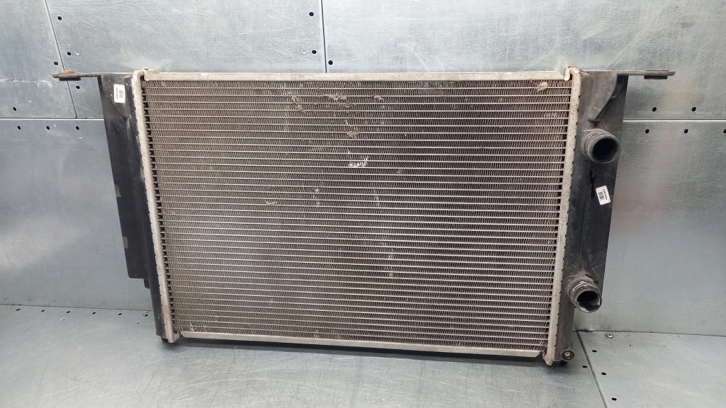 фото №1, Радіатор води fiat stilo 1.6b