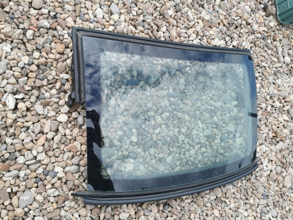 фото №4, Mercedes slk r171 w171 скло дах задня задня as2 europa