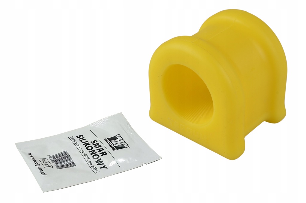 фото №1, Поліуретанова втулка стабілізатора передній внутрішня dodge jeep