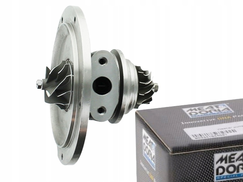 фото №1, Meat&doria 601202 группа наружная, турбонагнетатель