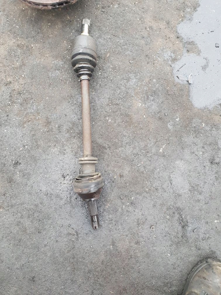 Купити Привідний вал короткий ducato boxer 2 05 2.0td jtd