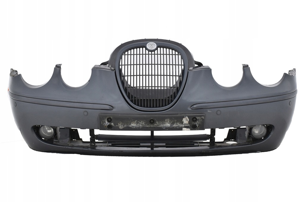 фото №1, Бампер передний перед jaguar s-type pdc lift lhl