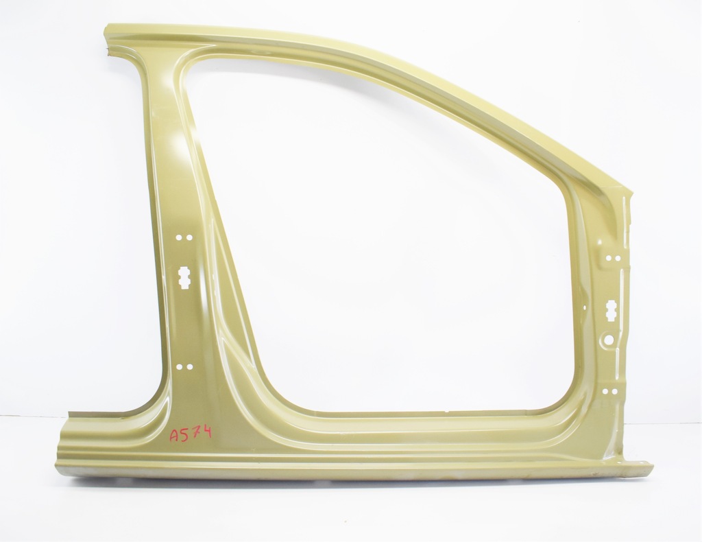 фото №1, Superb iii 3v правый порог обшивка рамка org новый