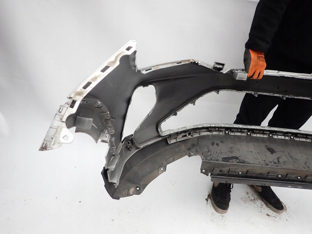 фото №8, Vw taigo 21- бампер перед передний