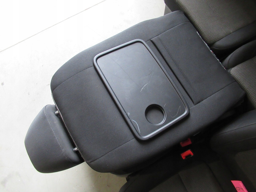 фото №9, Vw sharan seat alhambra ii 7n сидіння сидіння isofix