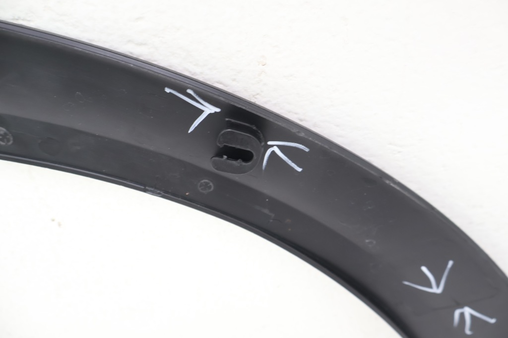 Купити Fiat 500x молдинг крила ліва перед 735572239