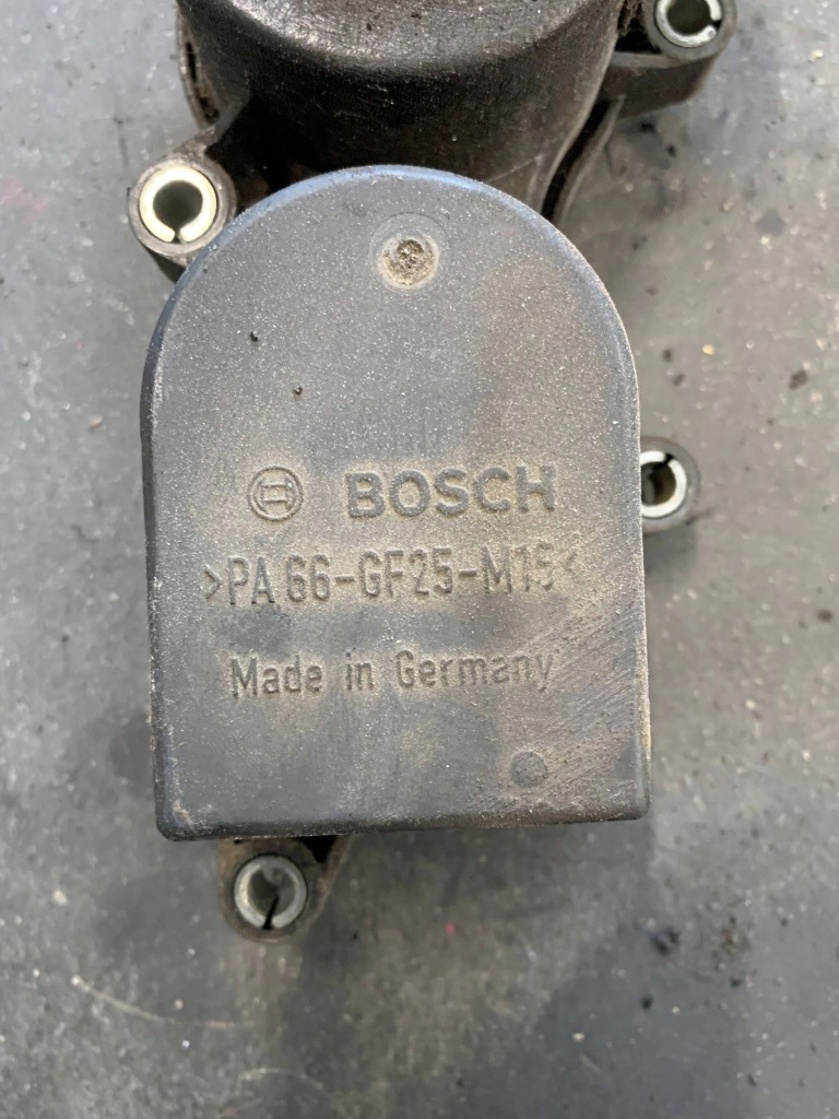 фото №3, Вентиляция картера mercedes benz a sprinter 906 pa66gf25m15