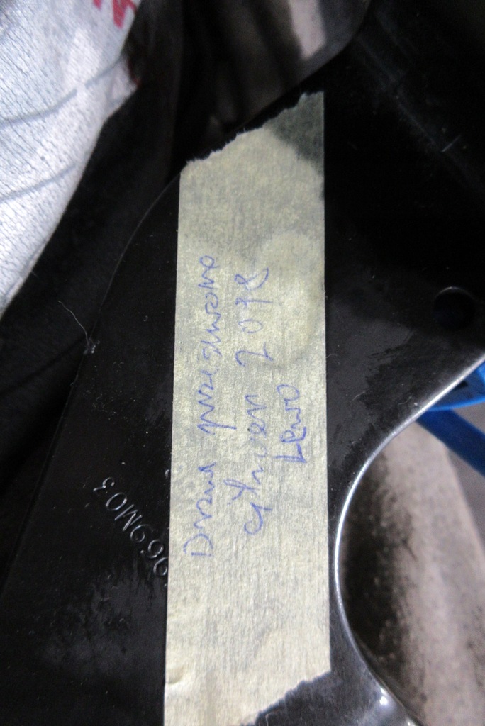 фото №3, Berlingo iii partner rifter ролик дверь раздвижных