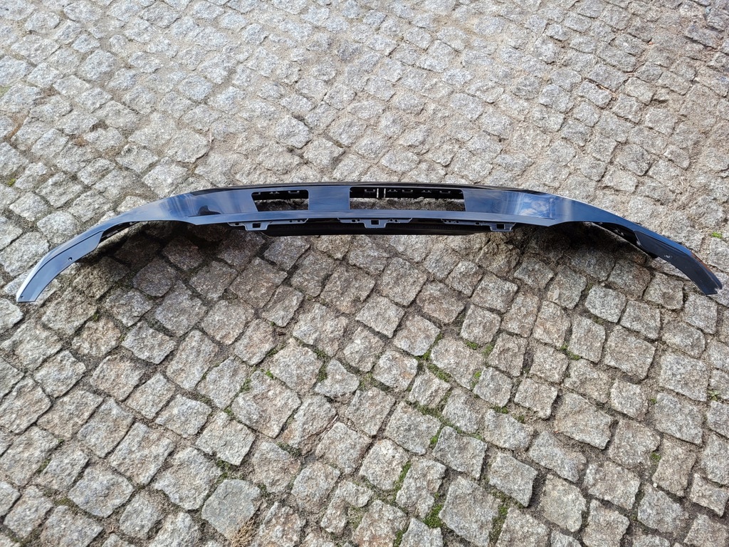 фото №11, Спойлер накладка бампера vw arteon r-line 3g8807568e lc9x