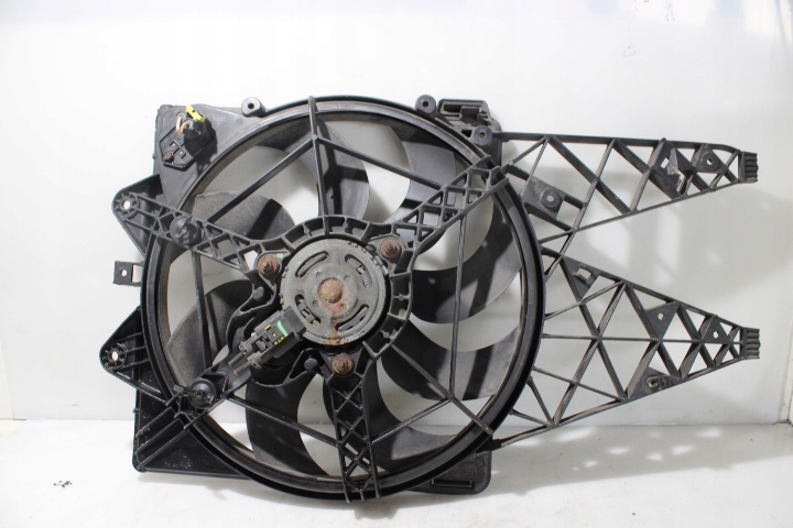 фото №1, Вентилятор радіатора lancia delta iii 1.6multijet